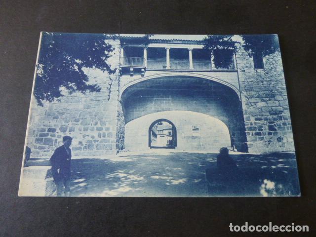 Postales: AVILA PUERTA DEL RASTRO - Foto 1