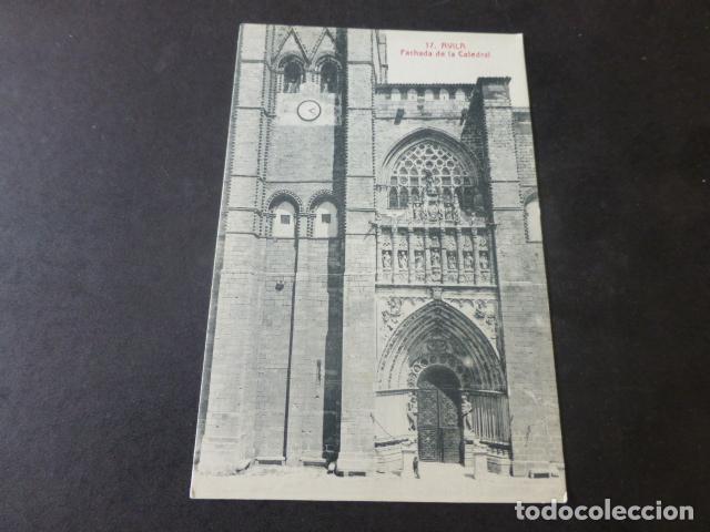Postales: AVILA LA CATEDRAL - Foto 1