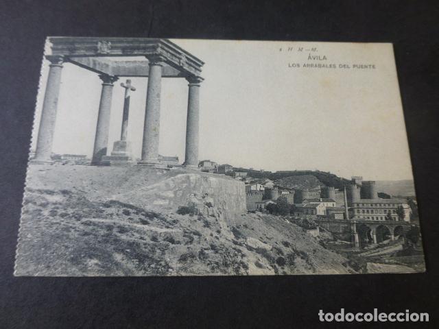 Postales: AVILA LOS ARRABALES DEL PUENTE - Foto 1