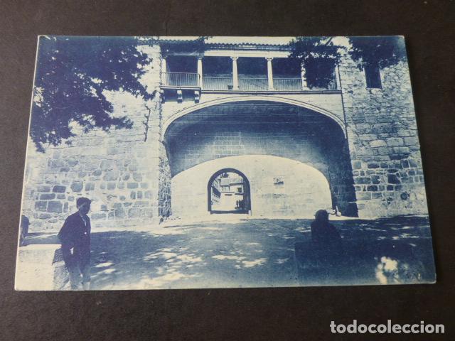 Postales: AVILA PUERTA DEL RASTRO - Foto 1