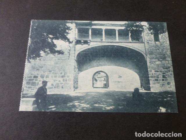 Postales: AVILA PUERTA DEL RASTRO - Foto 1