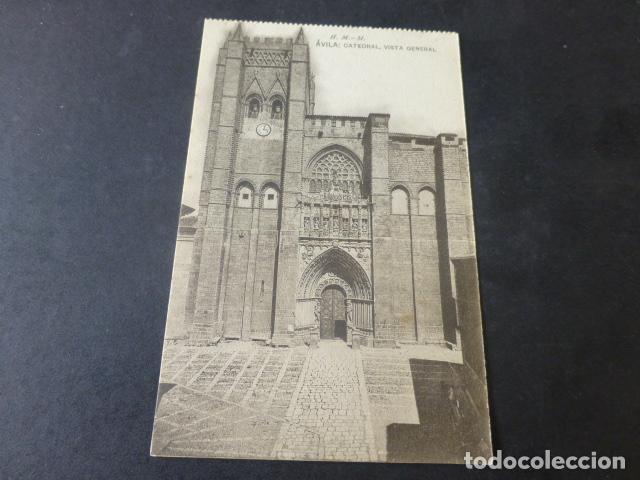 Postales: AVILA CATEDRAL - Foto 1