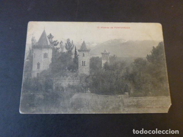 Postales: PONFERRADA LEON ALREDEDORES - Foto 1