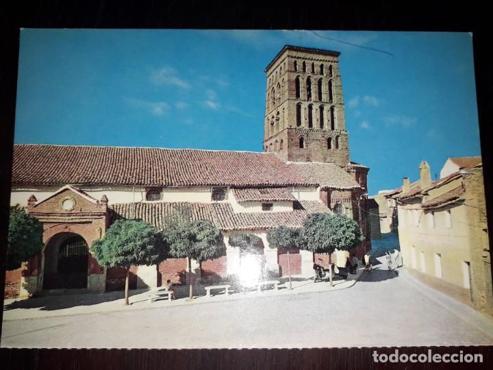 Postales: N&ordm; 41123 POSTAL SAHAGUN LEON IGLESIA DE SAN LORENZO