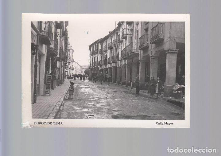 Postales: BURGO DE OSMA (SORIA) - Foto 1