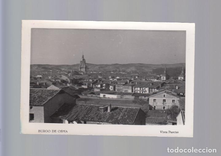 Postales: BURGO DE OSMA (SORIA) - Foto 1