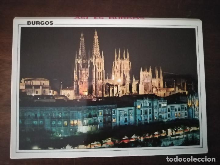 Postales: Lote de Postales de Burgos. - Foto 10