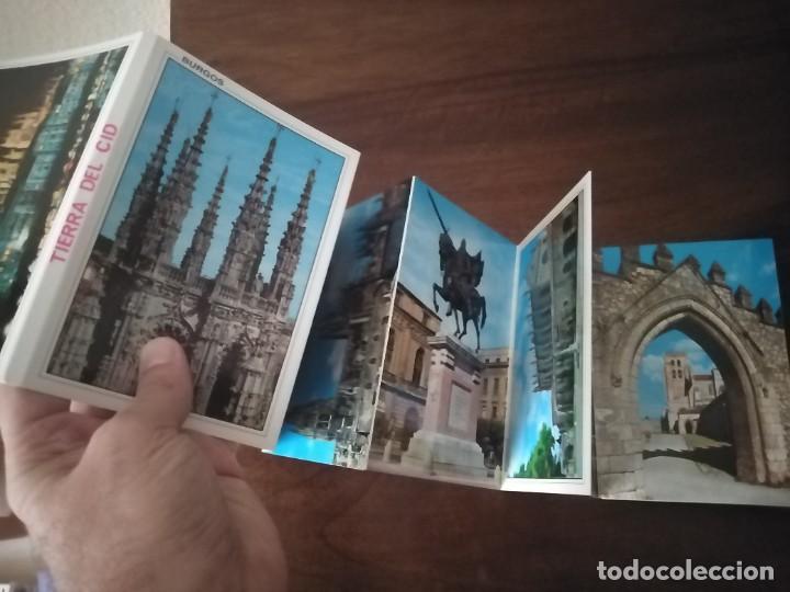 Postales: Lote de Postales de Burgos. - Foto 11
