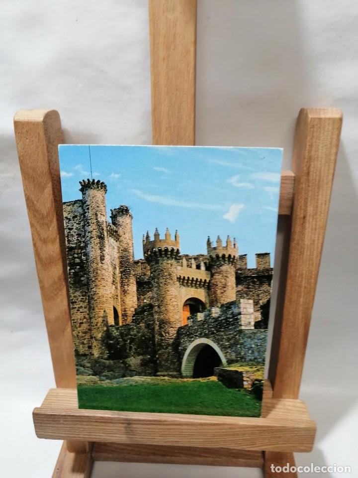 Postales: POSTAL PONFERRADA CIRCULADA - Foto 1