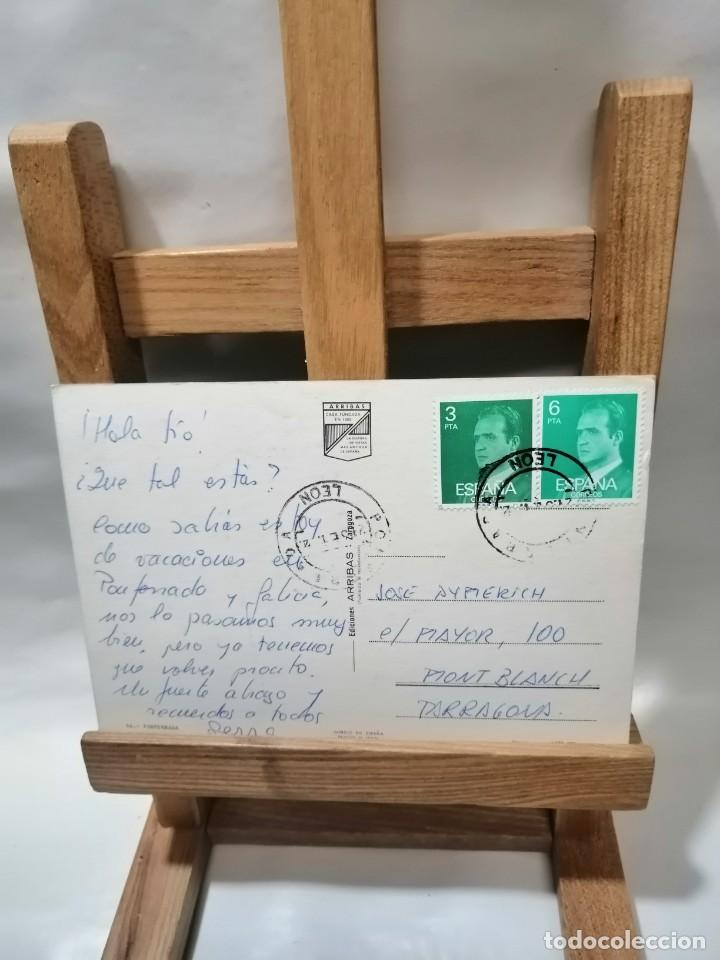 Postales: POSTAL PONFERRADA CIRCULADA - Foto 2