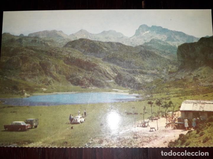 Postales: N&ordm; 41408 POSTAL LEON PICOS DE EUROPA ASTURIAS
