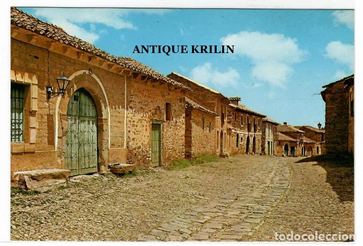 Postales: CASTRILLO DE LOS POLVAZARES / LEON N&ordm; 1 .- EDICION GARCIA GARRABELLA