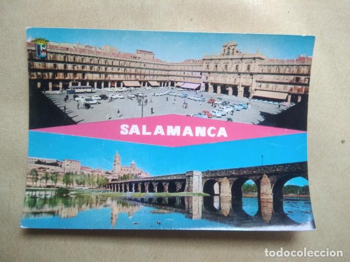 Postales: Postal salamanca - Foto 1