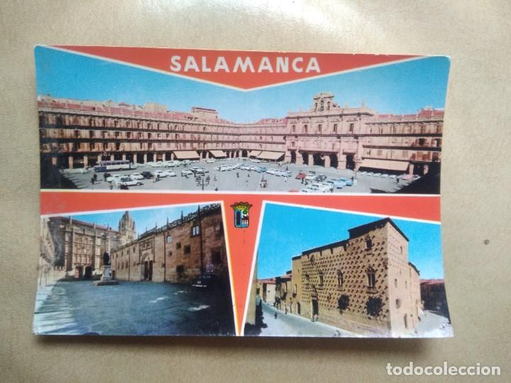 Postales: Postal salamanca - Foto 1
