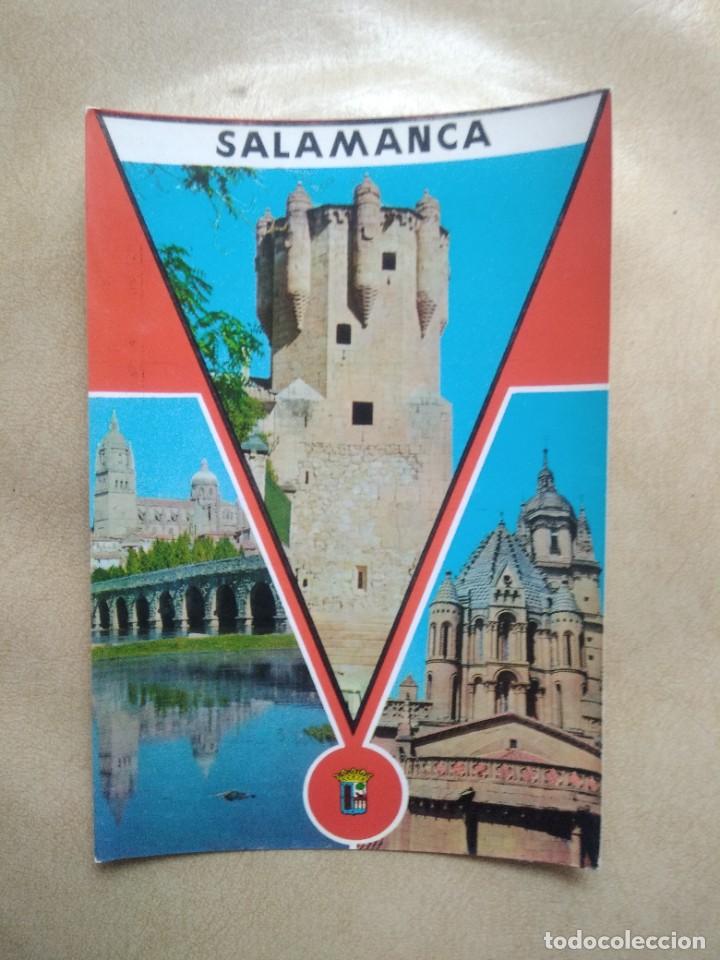 Postales: Postal salamanca - Foto 1
