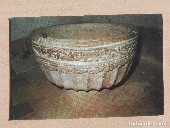 Cartes Postales: POSTAL 3079 NUEVA - INGRABEL ALMAZAN - CALATA&Ntilde;AZOR SORIA - PILA BAUSTIMAL - RELIGION