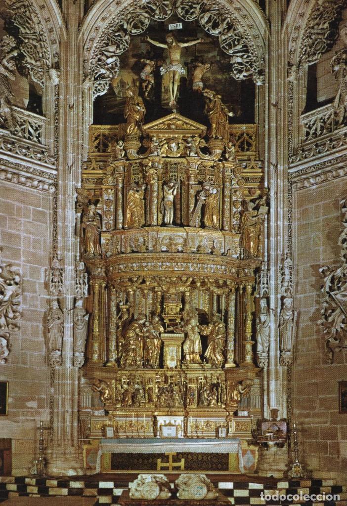 Postales: Burgos Catedral 2 postales - Foto 2