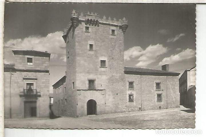 Postales: AVILA TORREON DE LOS GUZMANES SIN ESCRIBIR