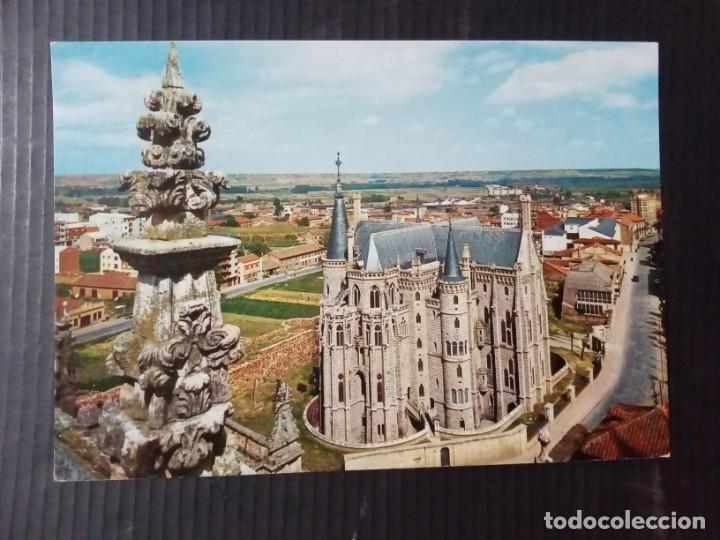 Postales: Astorga.Palacio Episcopal. - Foto 1