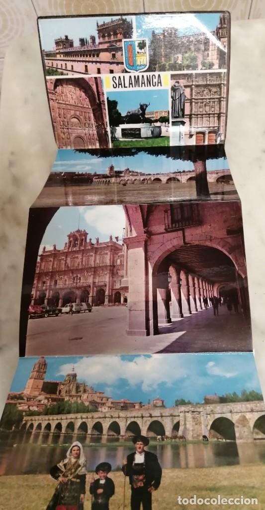 Postales: Salamanca - Foto 2