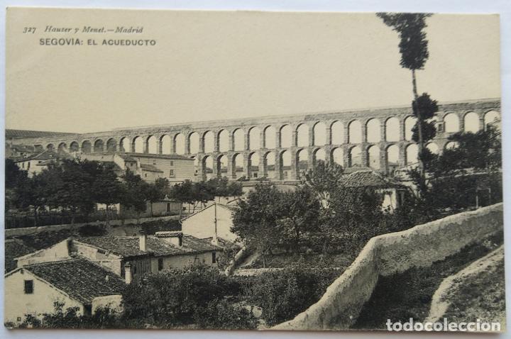 Postales: SEGOVIA ACUEDUCTO - Foto 1