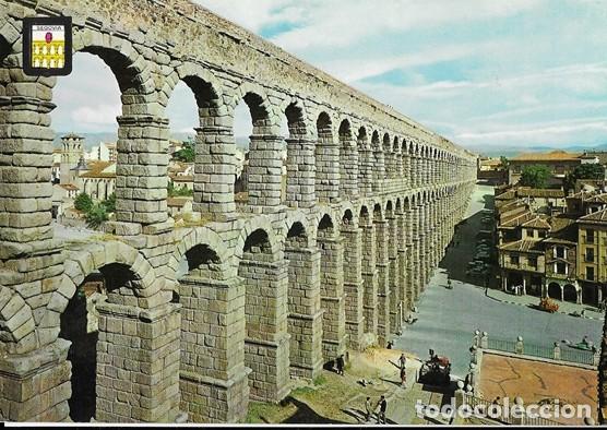 Postales: SEGOVIA, Acueducto. - Foto 1