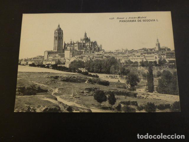 Postales: SEGOVIA PANORAMA - Foto 1