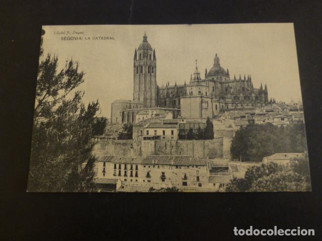 Postales: SEGOVIA LA CATEDRAL - Foto 1
