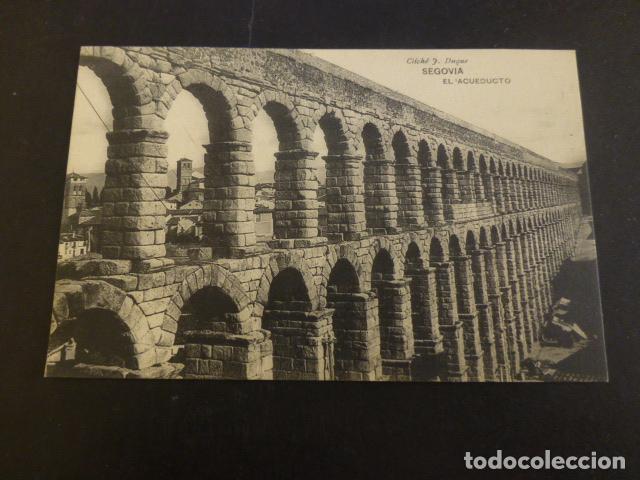 Postales: SEGOVIA EL ACUEDUCTO - Foto 1