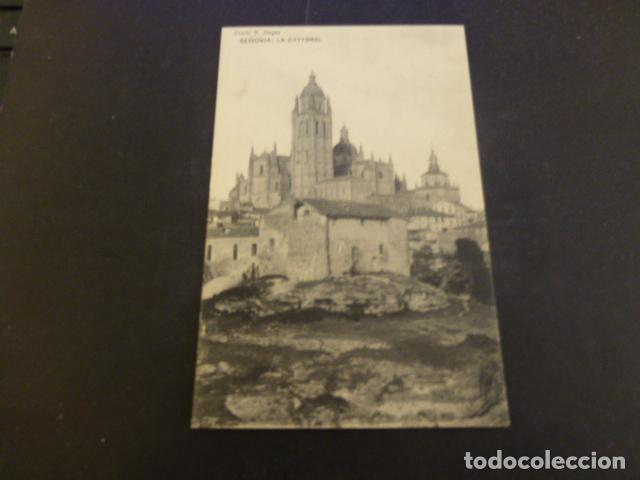 Postales: SEGOVIA LA CATEDRAL - Foto 1