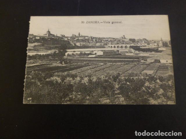 Postales: ZAMORA VISTA GENERAL - Foto 1