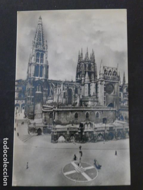 Postales: BURGOS CATEDRAL - Foto 1