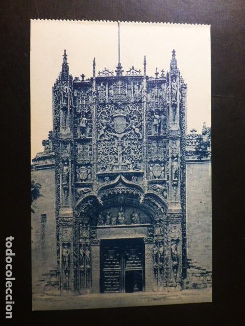 Postales: VALLADOLID SAN GREGORIO - Foto 1