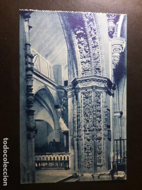 Postales: PE&Ntilde;AFIEL VALLADOLID CAPILLA - Foto 1