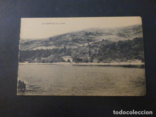 Postales: LA GRANJA SEGOVIA EL LAGO - Foto 1