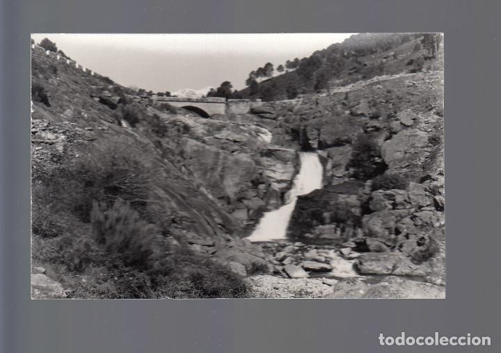 Postcards: POYALES DEL HOYO (AVILA).- VISTA PANORAMICA Y R&Iacute;O ARBILLAS