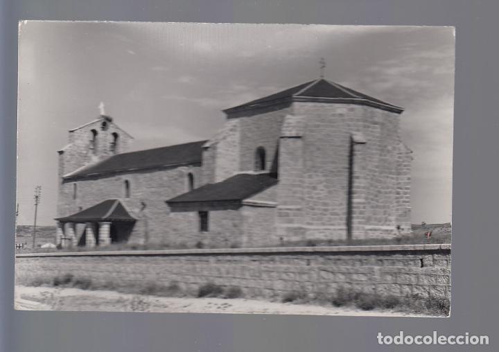 Postcards: NAVALPERAL DE PINARES (AVILA).- IGLESIA PARROQUIAL