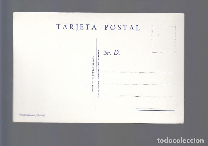 Postales: PIEDRALAVES (AVILA) - Foto 2