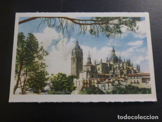Postales: SEGOVIA CATEDRAL - Foto 1