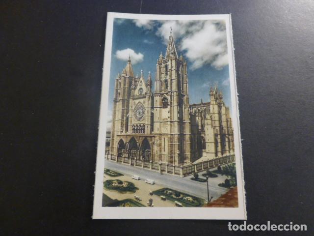 Postales: LEON CATEDRAL - Foto 1