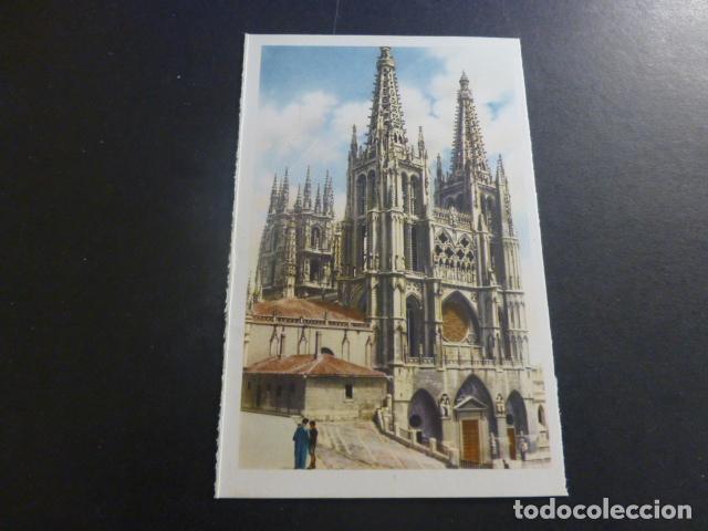 Postales: BURGOS CATEDRAL - Foto 1