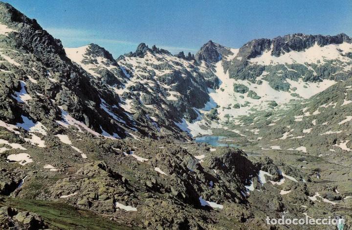 Postales: Sierra de Gredos. / Postal circulada - Foto 1