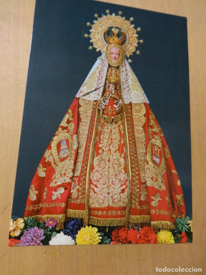 Postales: Postal B&eacute;jar, Nuestra se&ntilde;ora del casta&ntilde;ar - Foto 1