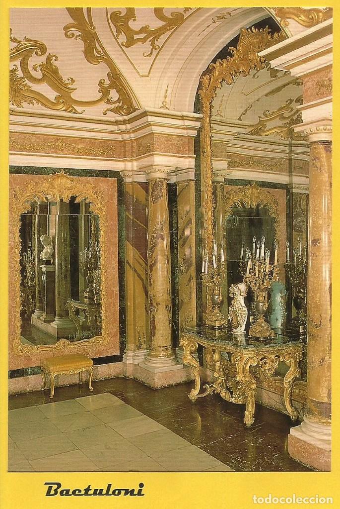 Postales: La Granja de San Ildefonso. Palacio Real