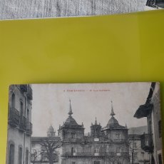 Postales: 1912 PONFERRADA AYUNTAMIENTO 4 DIRIJIDO LLANES ASTURIAS COLECCIÓN ROMERO CLICHÉ TORRES