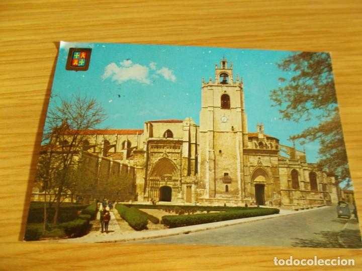 Postales: PALENCIA --CATEDRAL - Foto 1