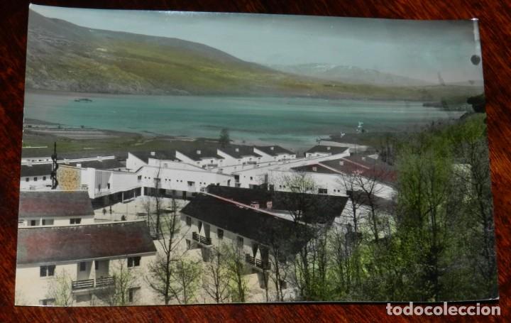 Postales: FOTO POSTAL DE LAGO DE SANABRIA, N.19, RIBADELAGO DE FRANCO - LAGO - EDICIONES PARIS, NO CIRCULADA.