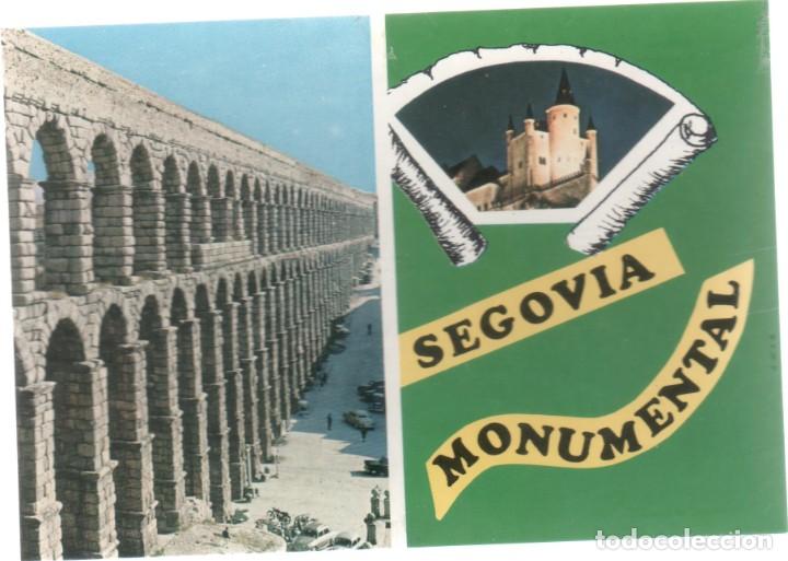 Postales: Segovia - Foto 1