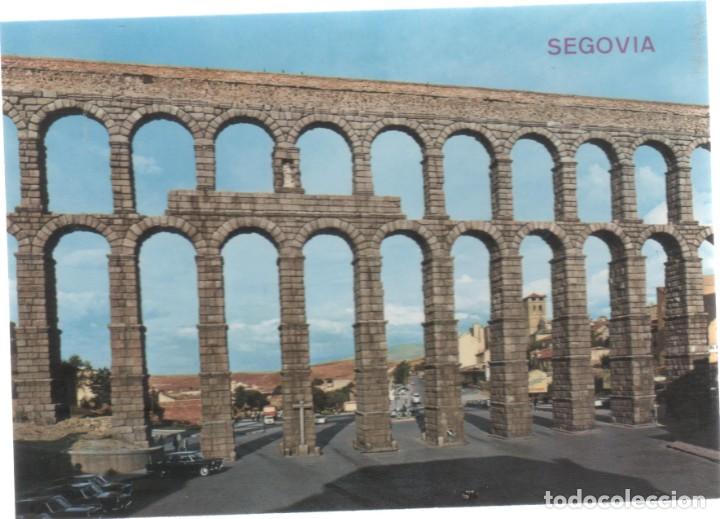 Postales: Segovia - Foto 1