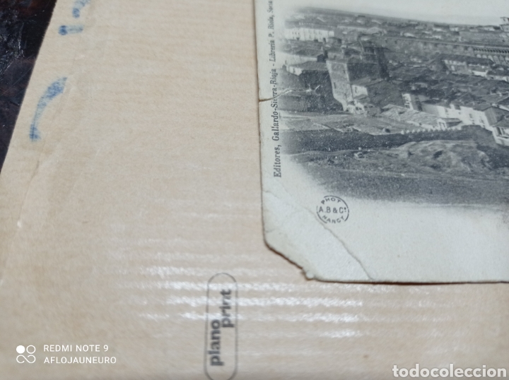 Postales: Postal SORIA - Clich&eacute; Teodoro Ramirez - Foto 2